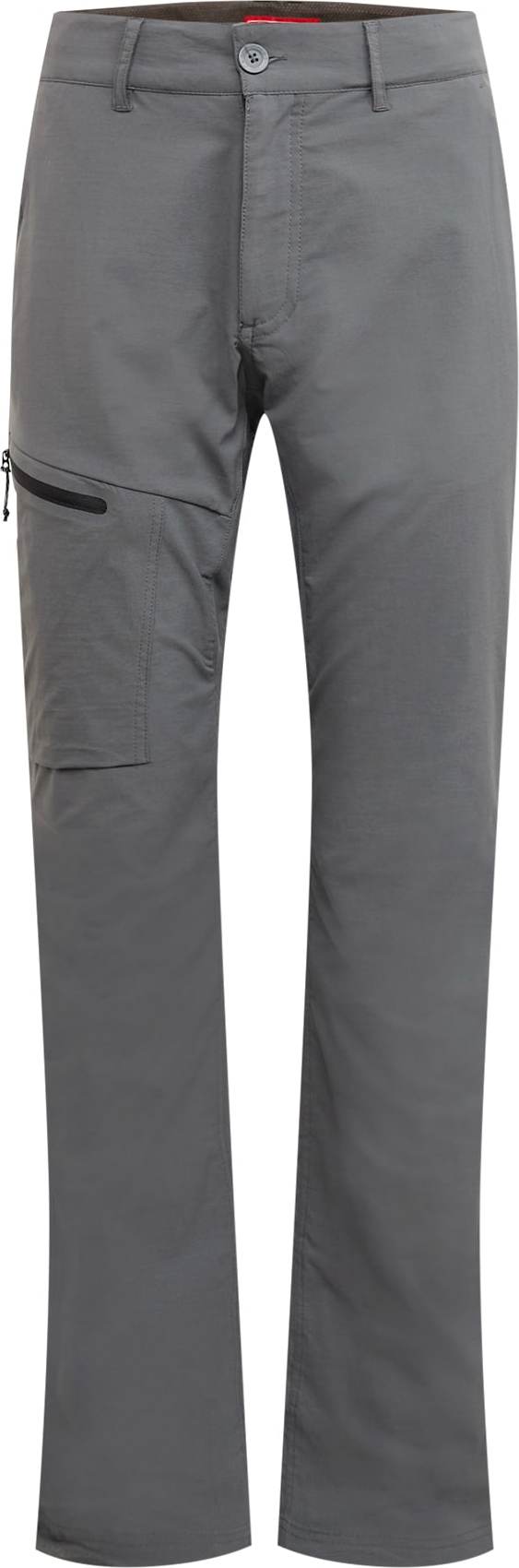 CRAGHOPPERS Outdoorové kalhoty 'Nosi' šedá