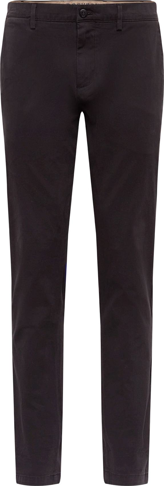 Dockers Chino kalhoty 'SMART 360 FLEX' černá
