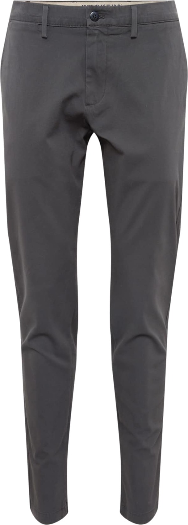 Dockers Chino kalhoty 'SMART 360 FLEX' tmavě šedá