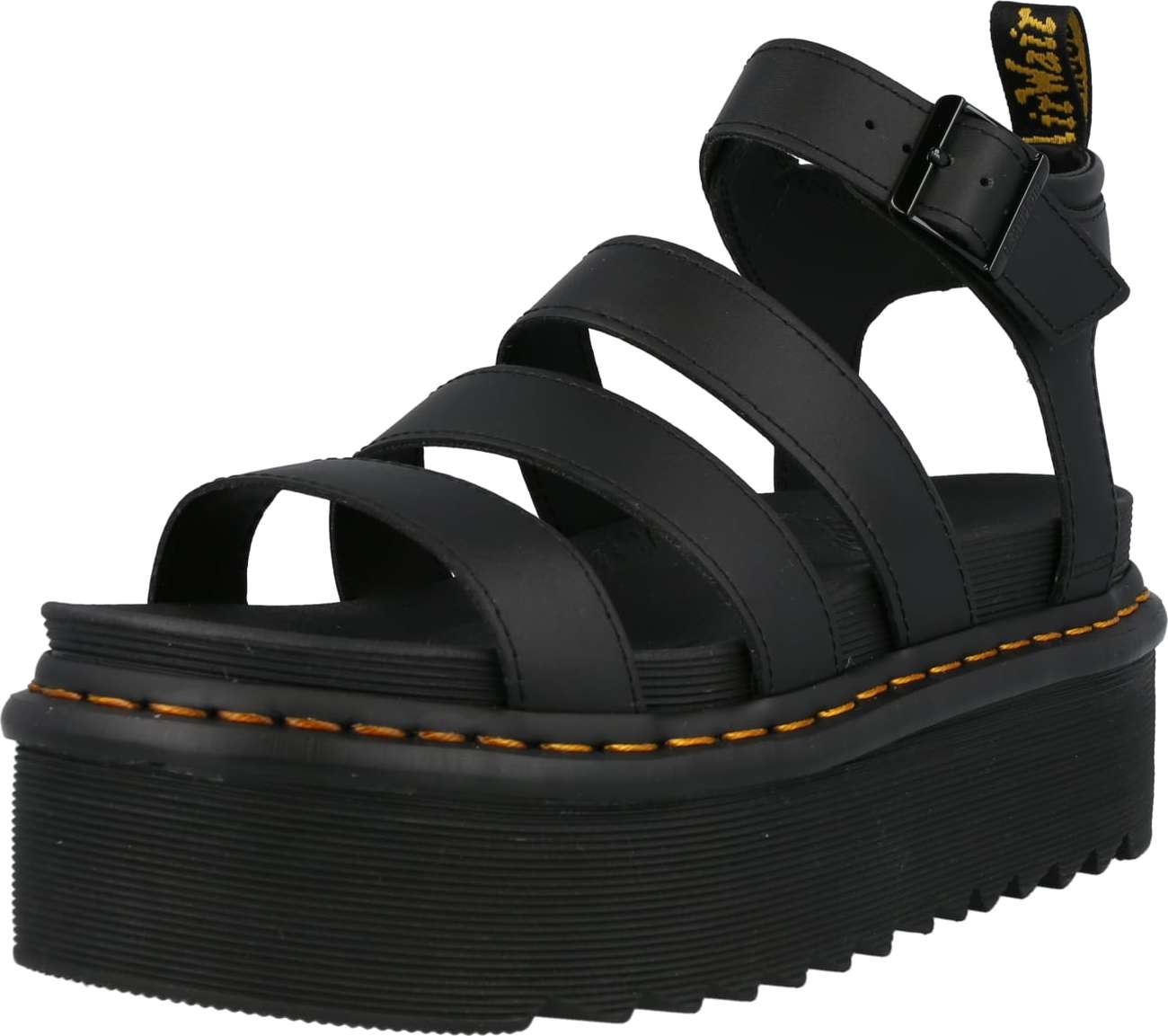 Dr. Martens Sandály 'Blaire' černá