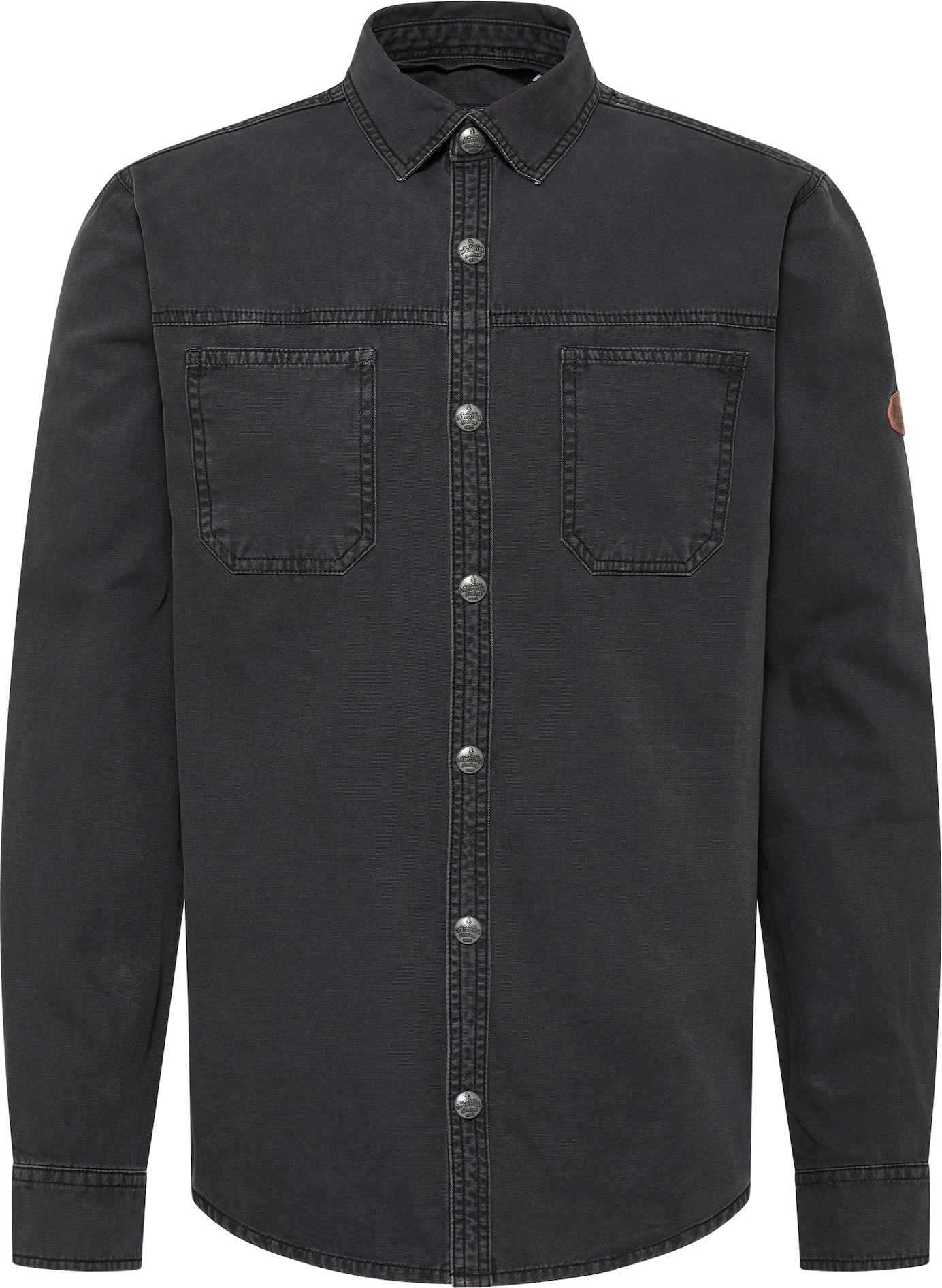 DreiMaster Vintage Košile černá