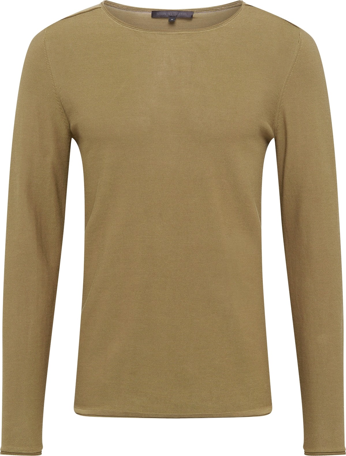 DRYKORN Tričko 'RIK' khaki