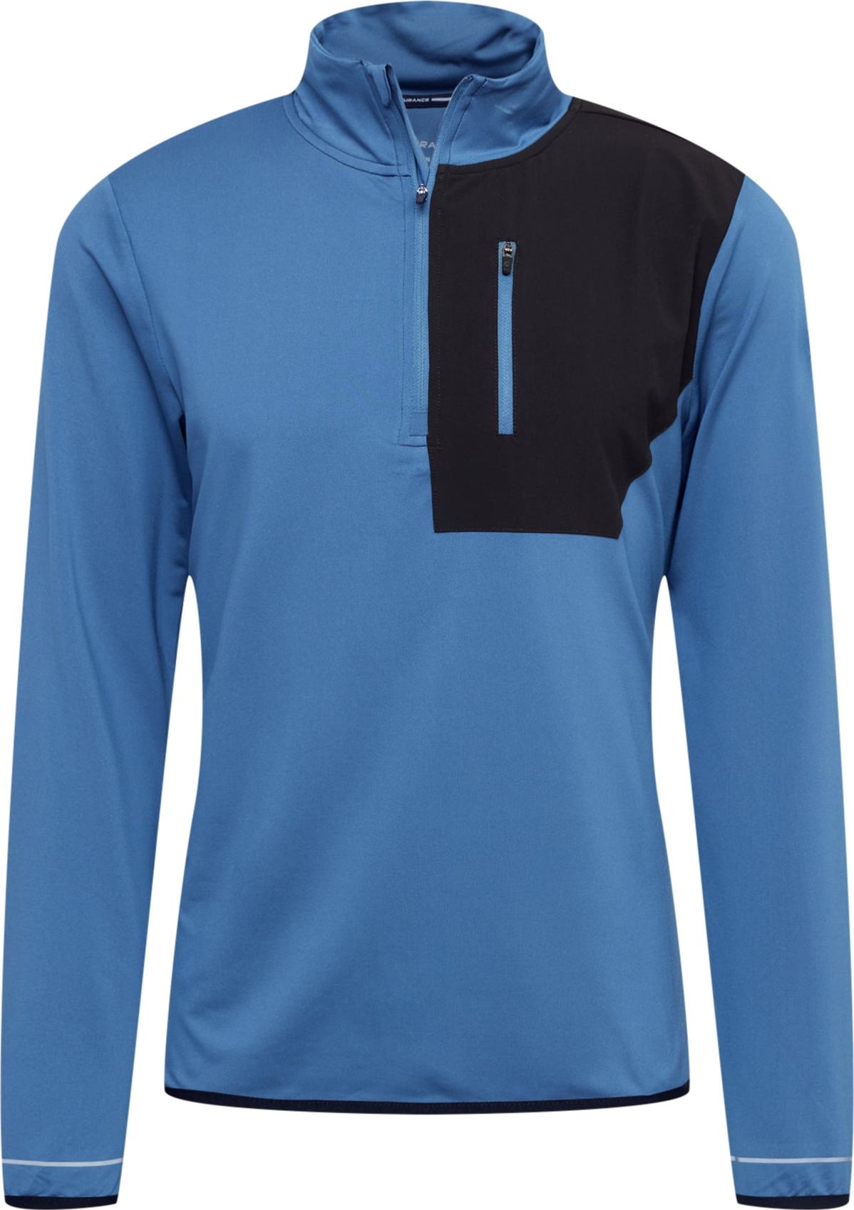 ENDURANCE Funkční tričko 'Breger' modrá / noční modrá