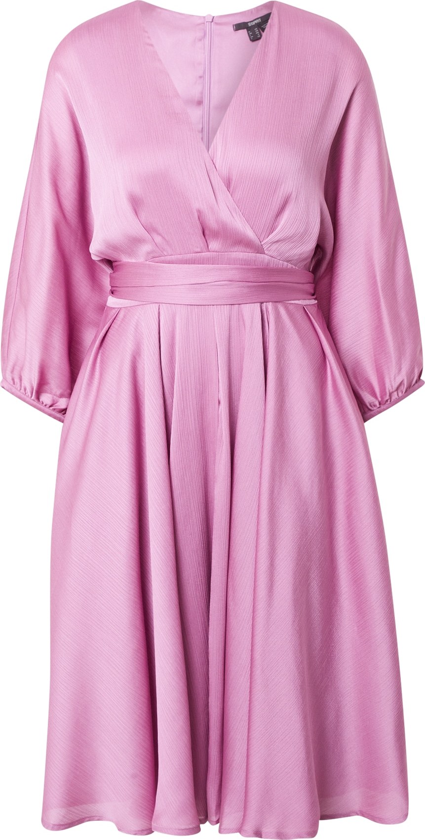 Esprit Collection Šaty fialová