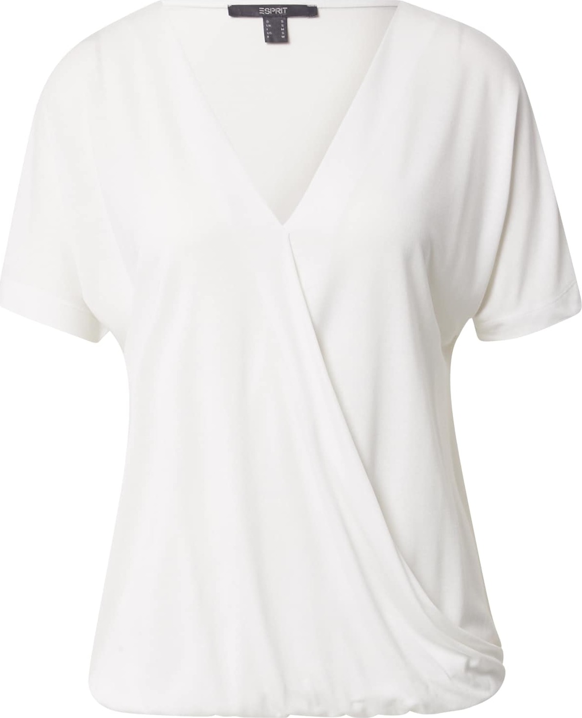 Esprit Collection Tričko bílá
