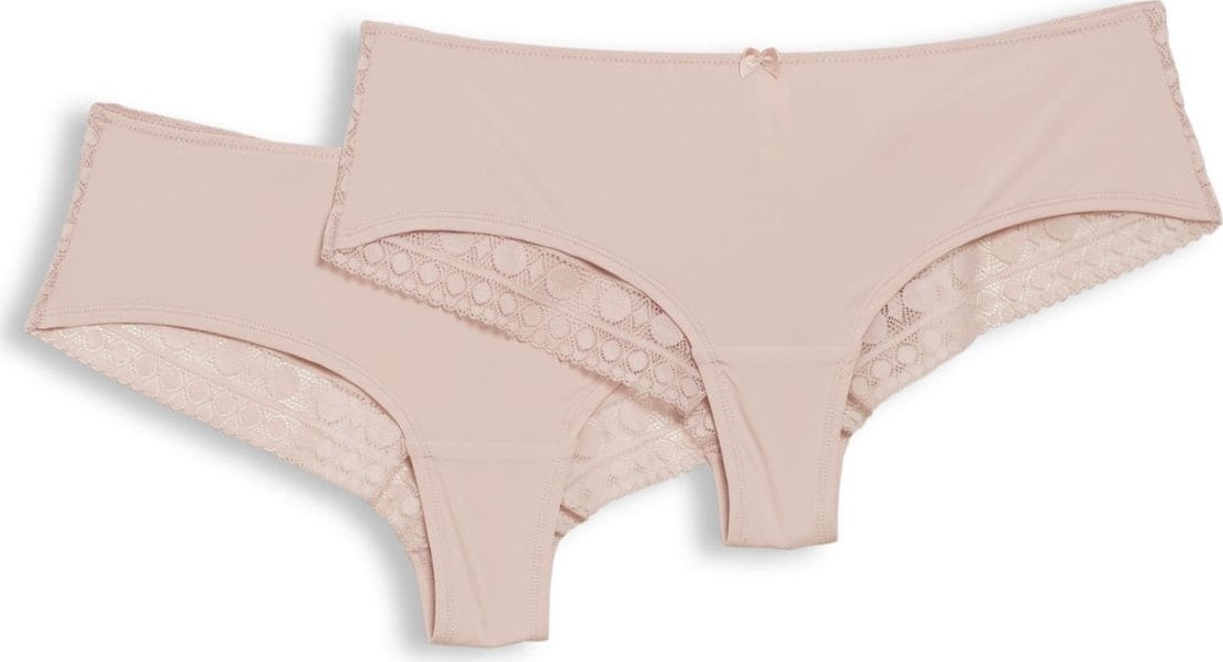 Esprit Bodywear Kalhotky růžová