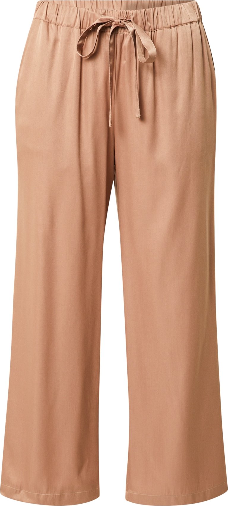 Esprit Bodywear Pyžamové kalhoty béžová