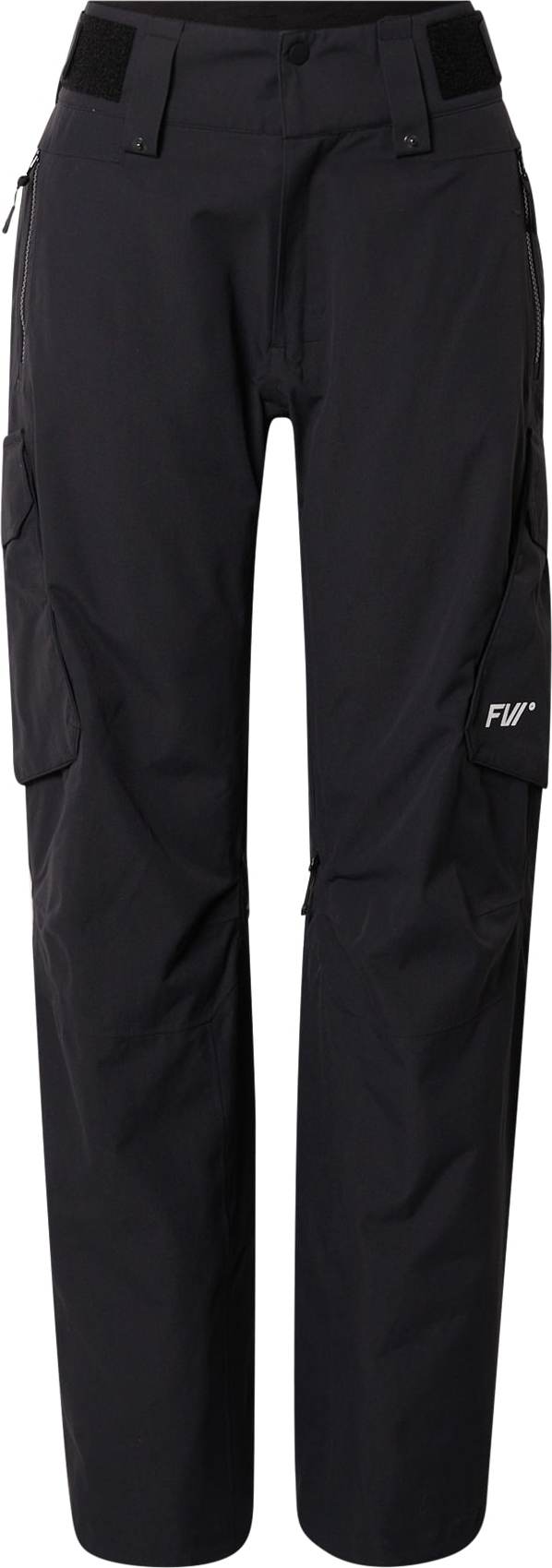 FW Funkční kalhoty 'CATALYST' černá