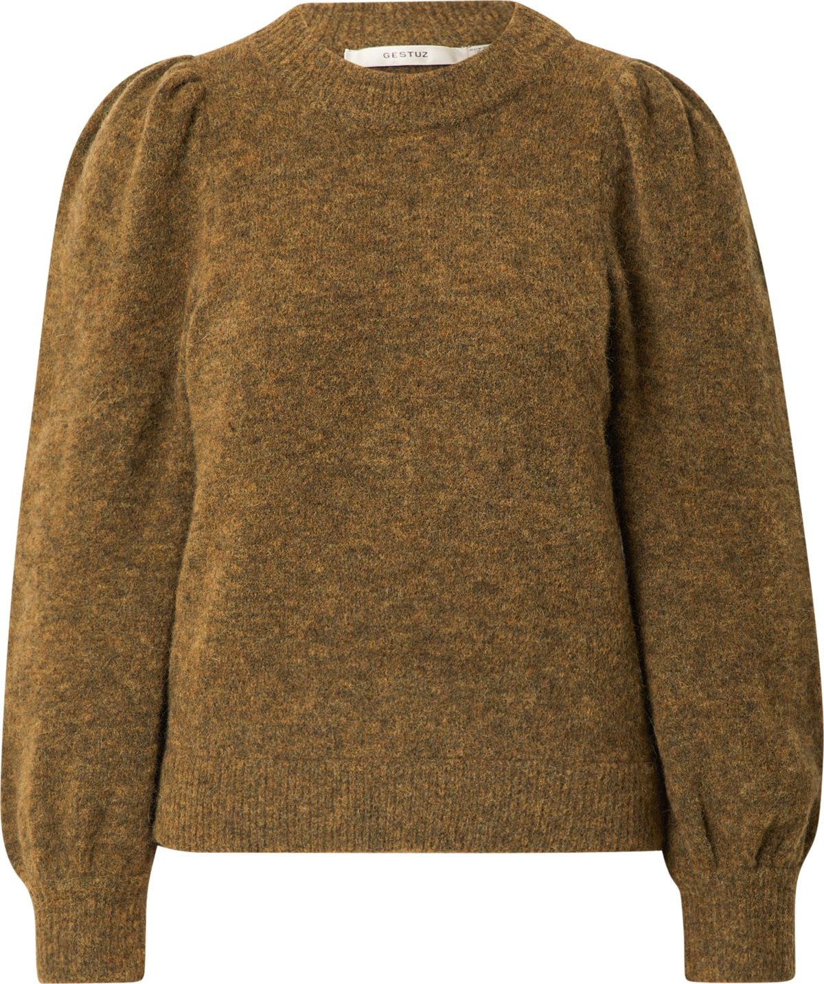 Gestuz Svetr 'Alpha' khaki
