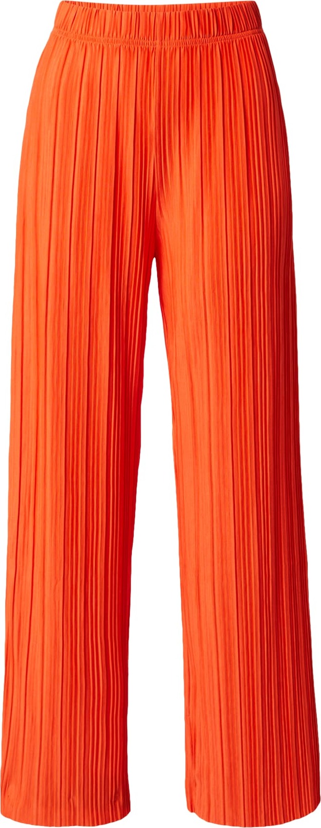 Gina Tricot Kalhoty 'Tamara' oranžově červená