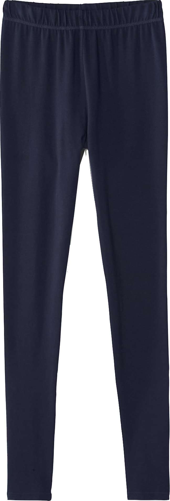 hessnatur Sportovní kalhoty marine modrá