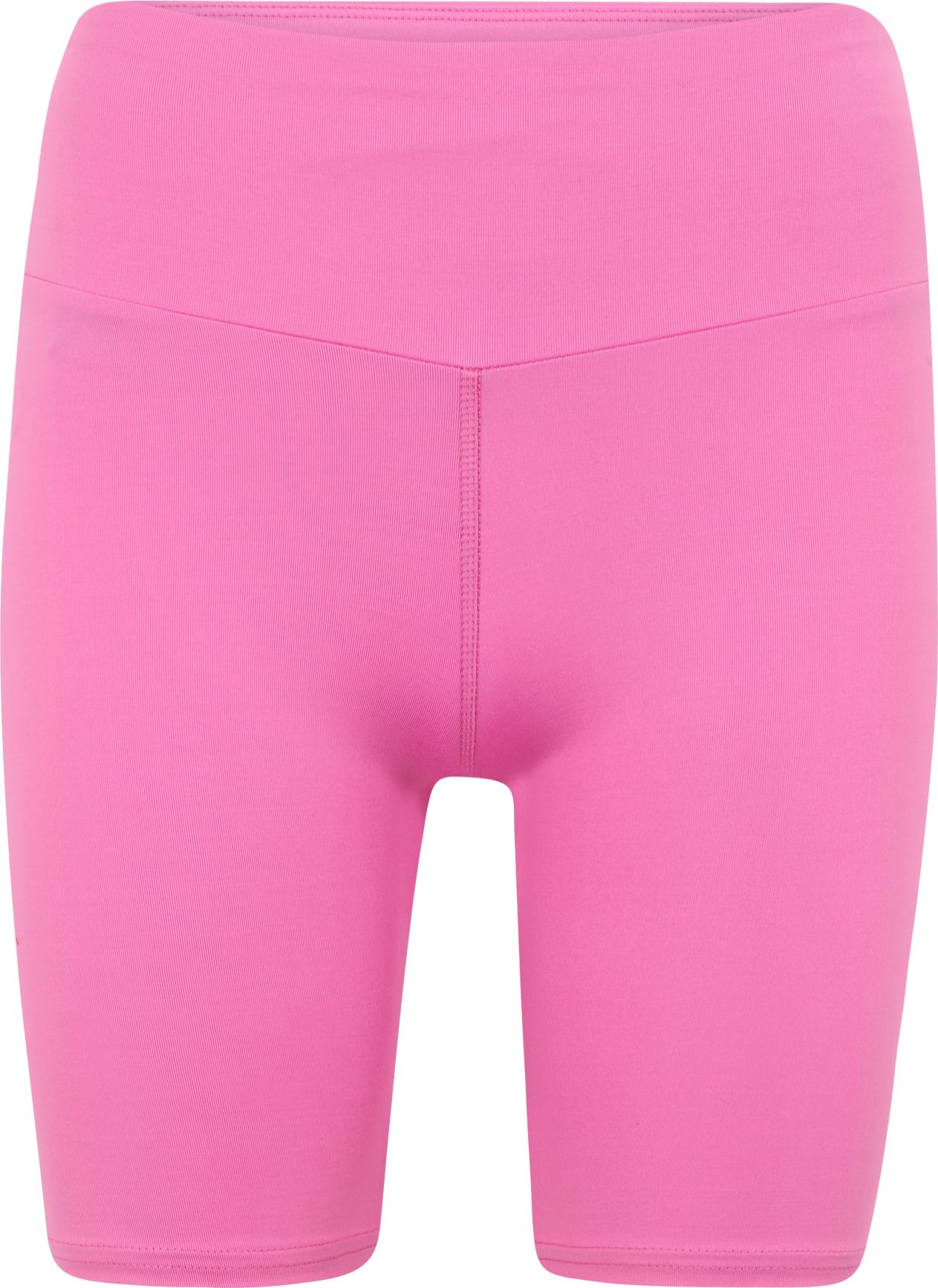 Hey Honey Sportovní kalhoty světle růžová / bílá
