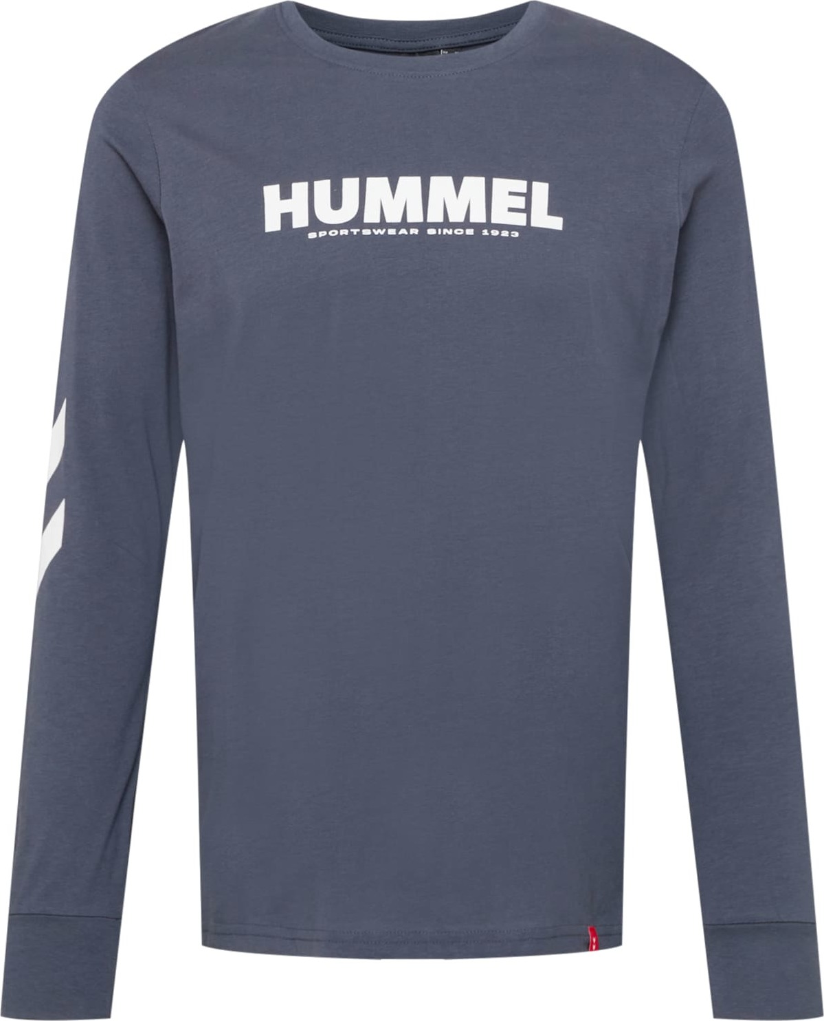 Hummel Funkční tričko 'Legacy' bílá / chladná modrá