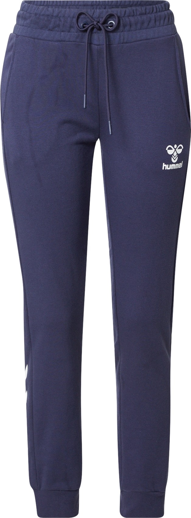 Hummel Sportovní kalhoty 'NONI' tmavě modrá