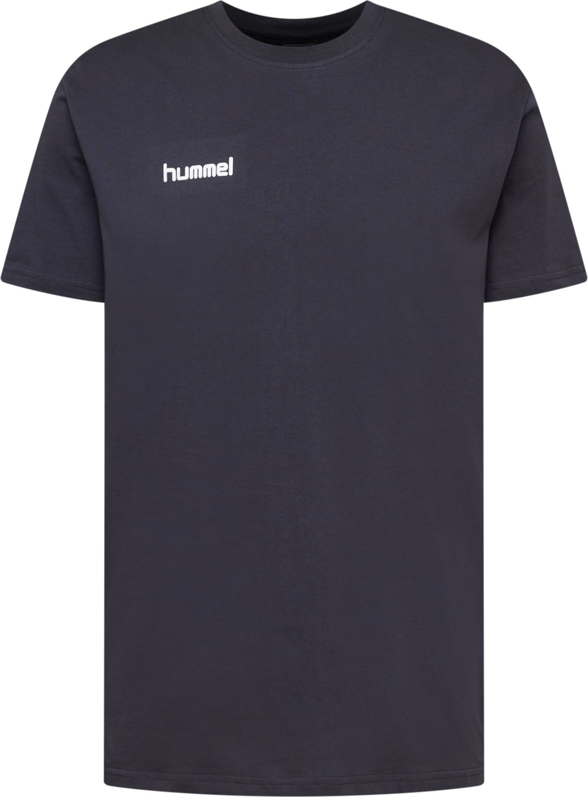 Hummel Funkční tričko námořnická modř / bílá