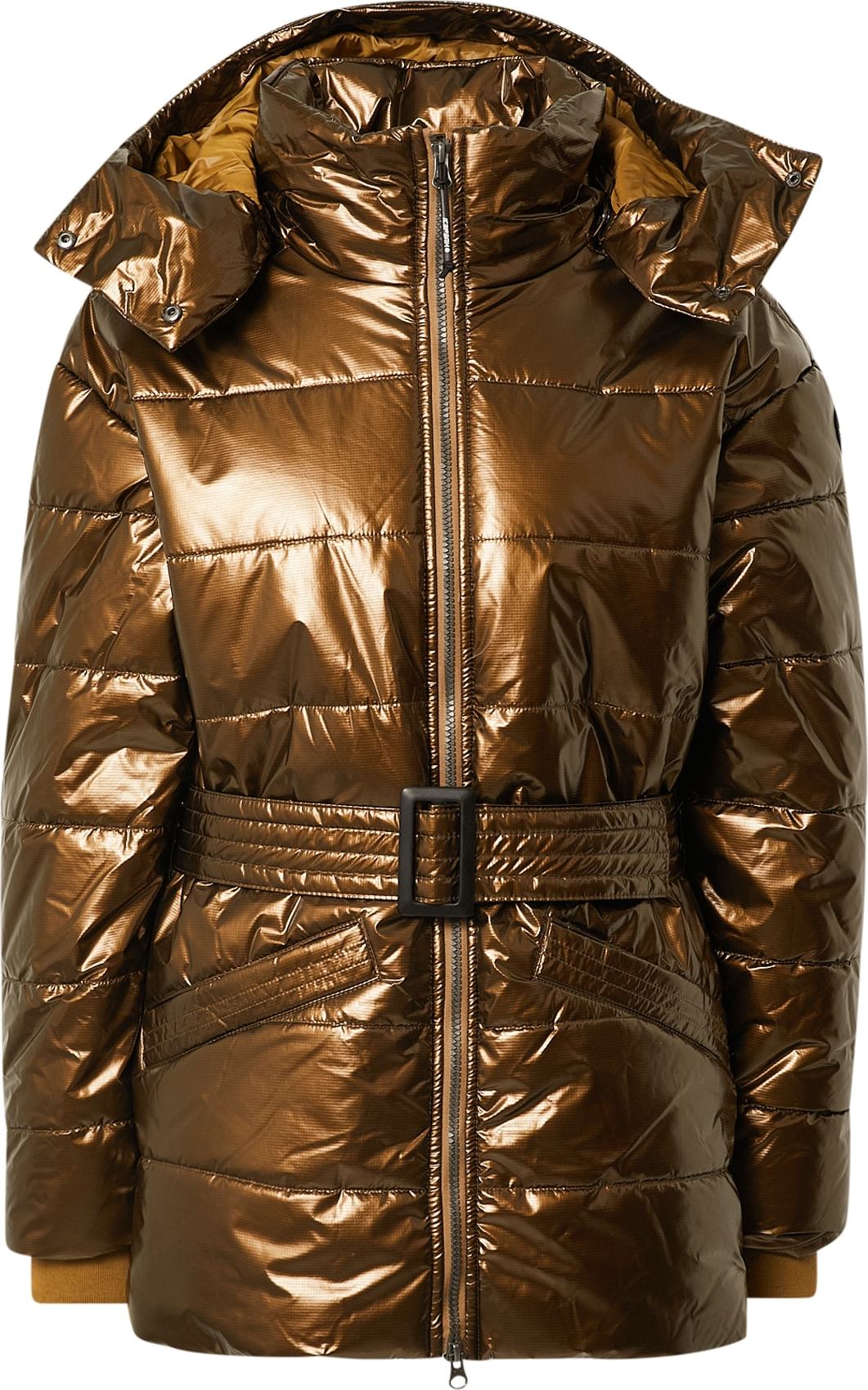 ICEPEAK Zimní bunda 'ARLEY' bronzová