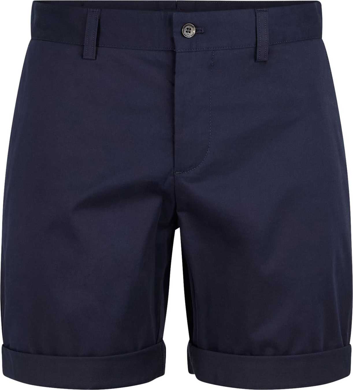 J.Lindeberg Chino kalhoty 'Nathan' marine modrá