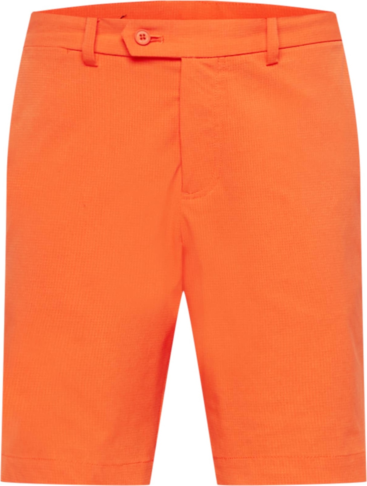 J.Lindeberg Sportovní kalhoty tmavě oranžová