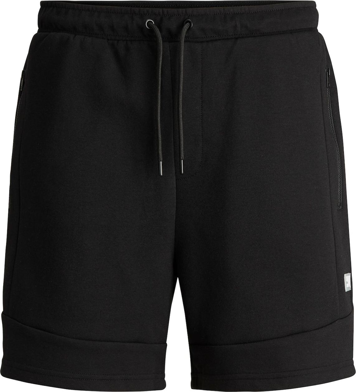 Jack & Jones Junior Kalhoty 'Iair' černá