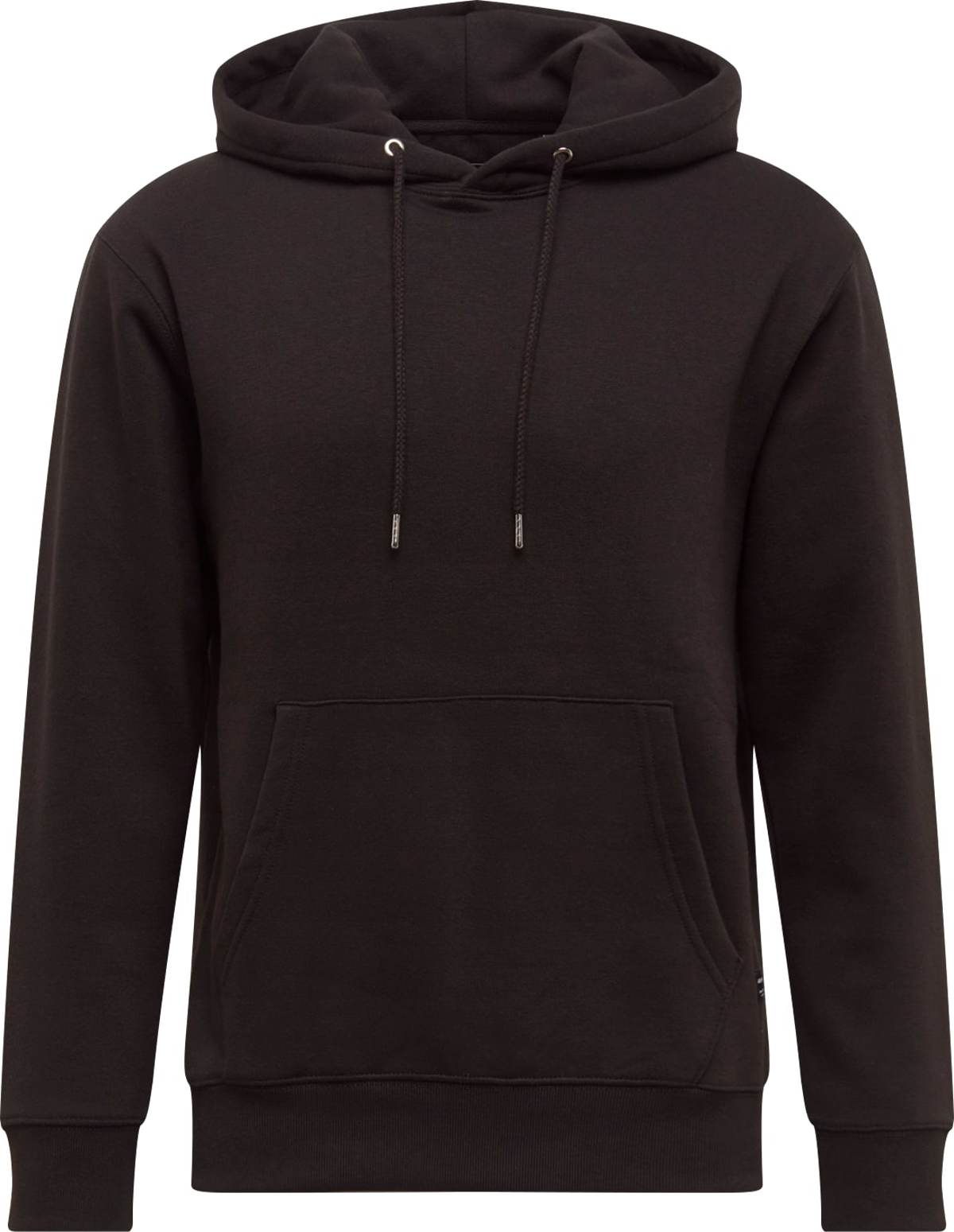 JACK & JONES Mikina černá