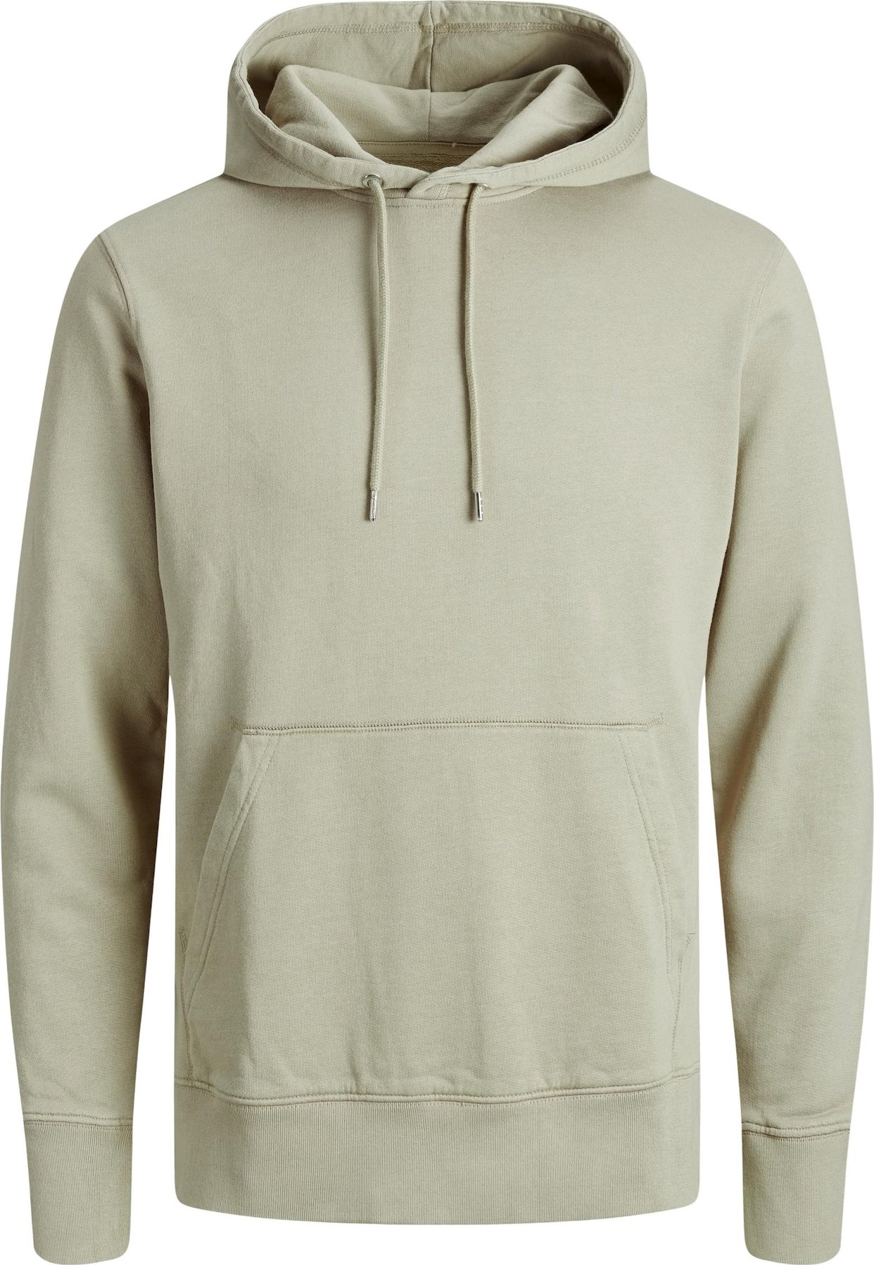 JACK & JONES Mikina nažloutlá