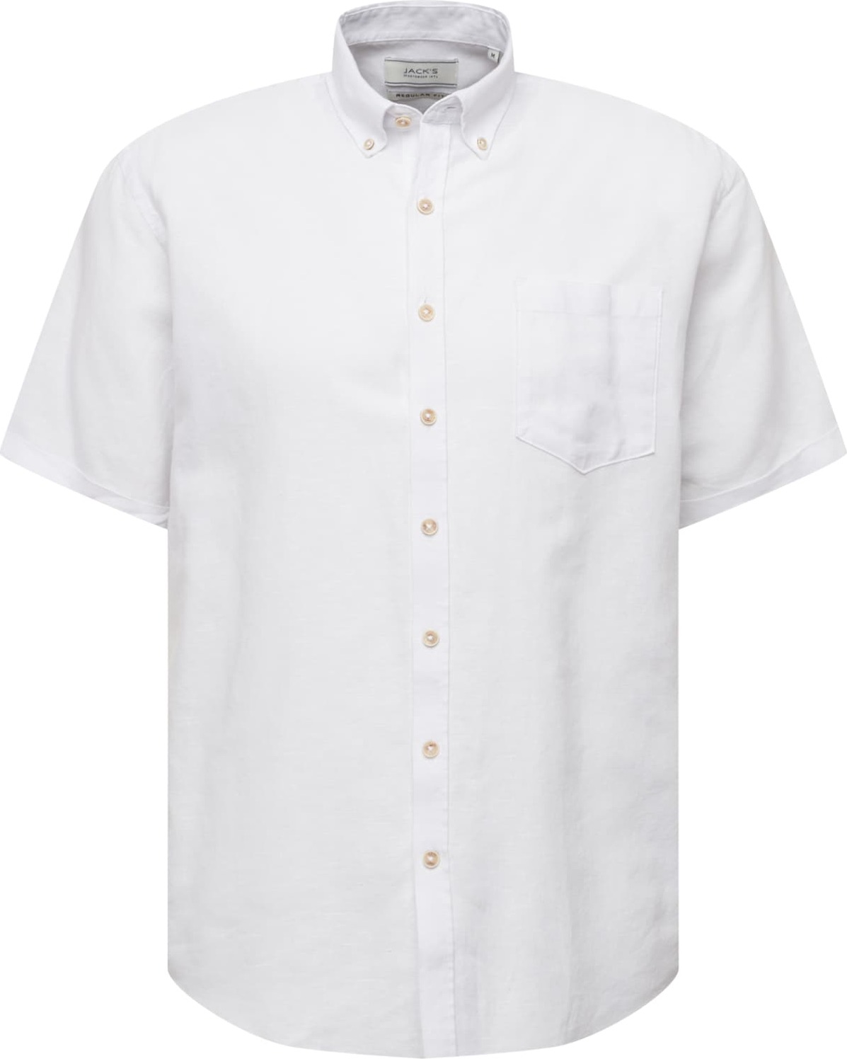 Jack's Košile bílá