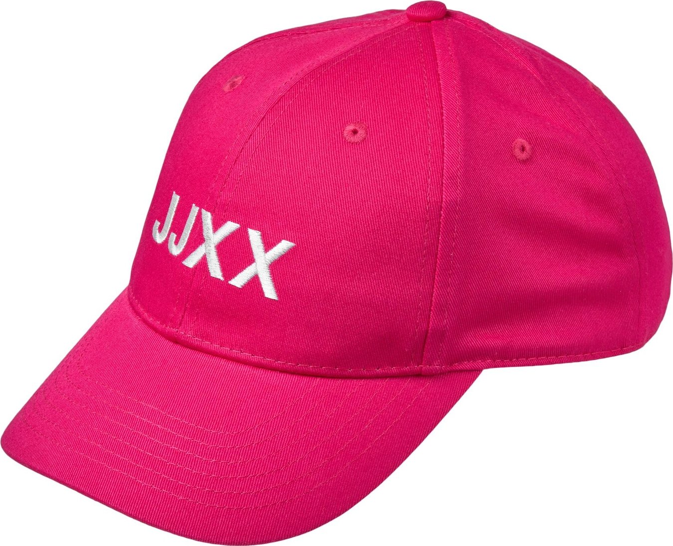 JJXX Čepice pink / bílá