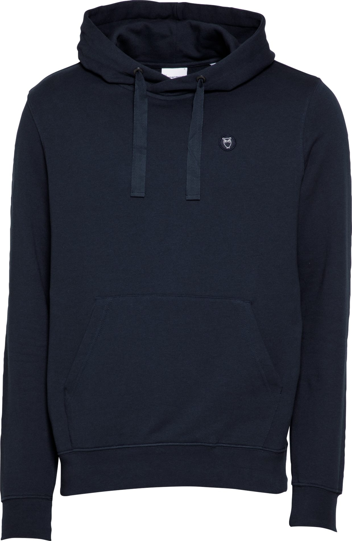 KnowledgeCotton Apparel Mikina tmavě modrá