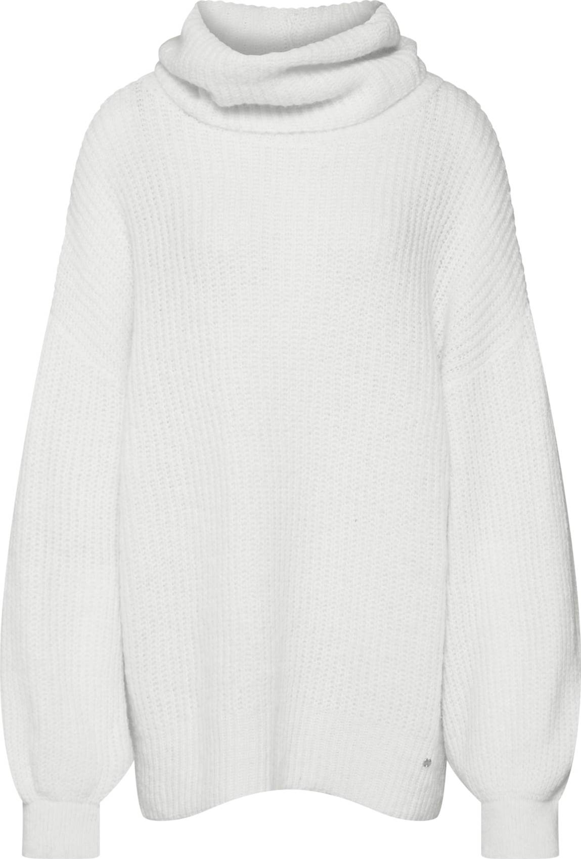LeGer by Lena Gercke Maxi svetr 'Juna' offwhite
