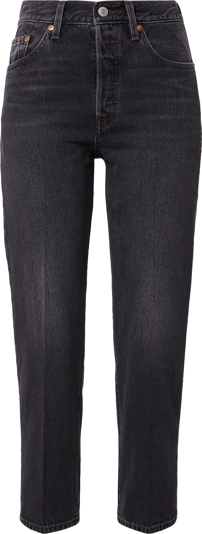 LEVI'S Džíny '501' tmavě modrá
