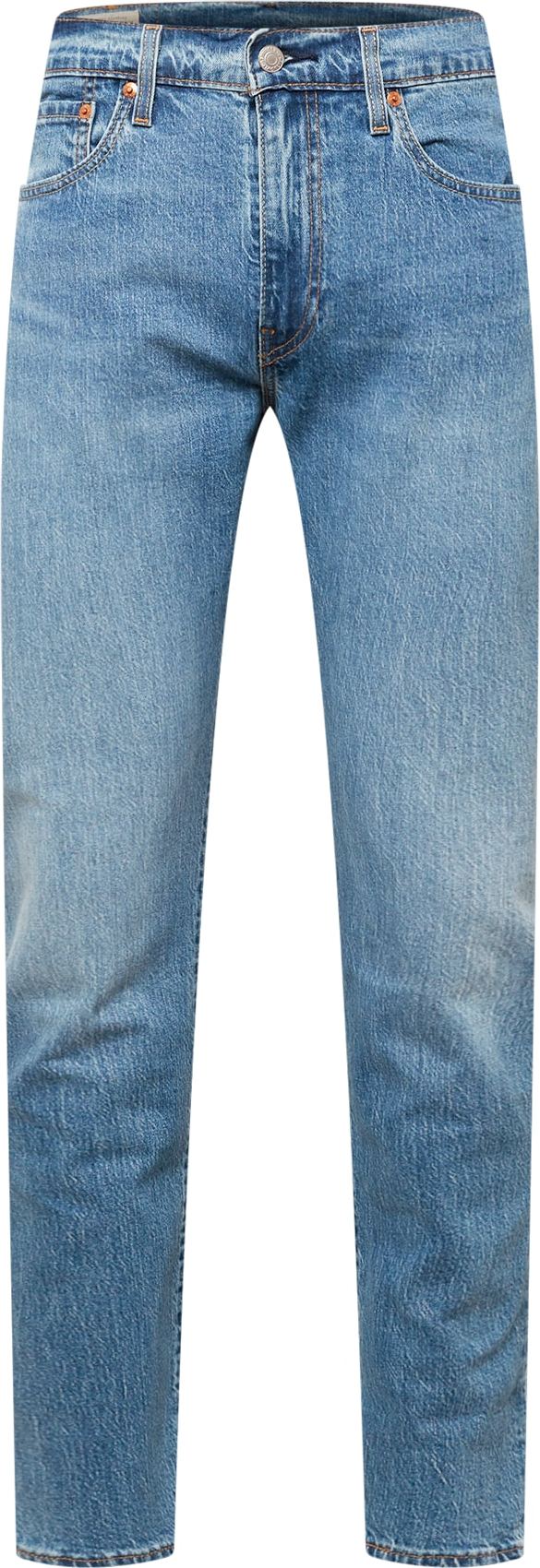 LEVI'S Džíny '512™' modrá džínovina
