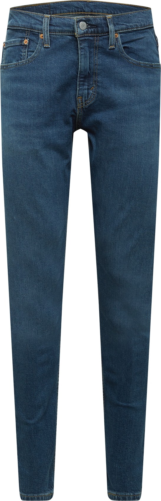LEVI'S Džíny '512™ SLIM TAPER LO BALL' modrá džínovina
