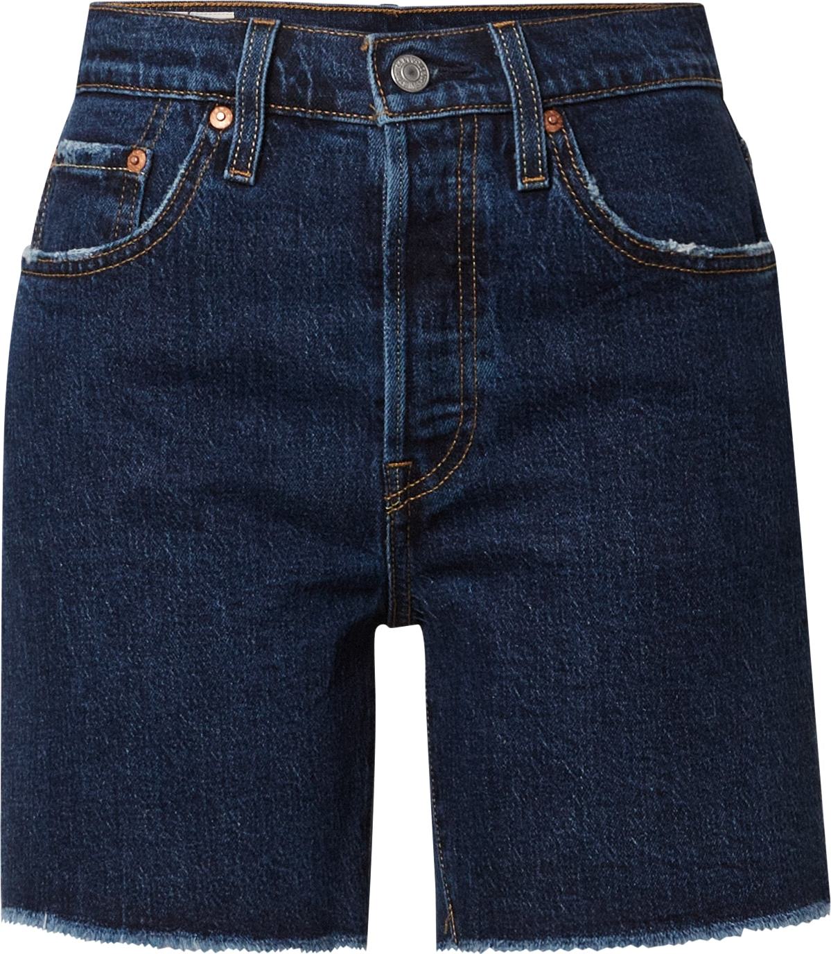 LEVI'S Džíny modrá džínovina