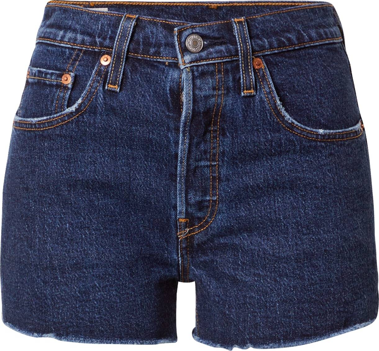 LEVI'S Džíny modrá džínovina