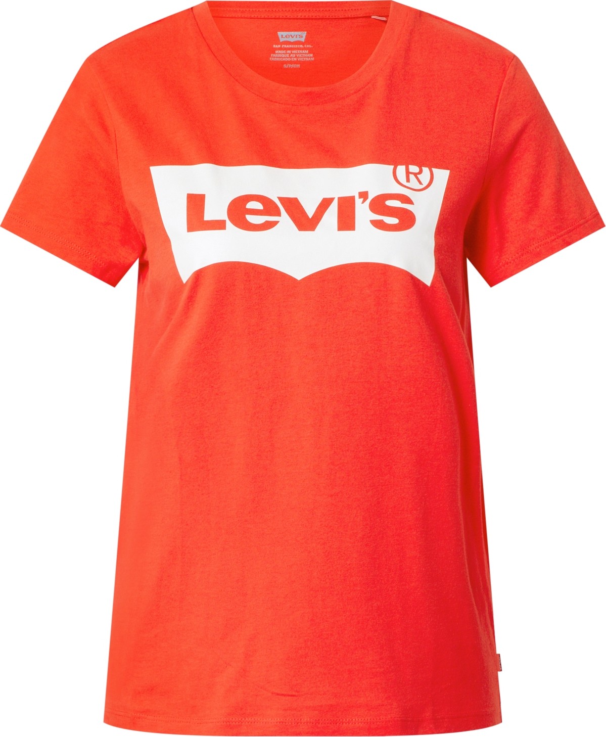 LEVI'S Tričko oranžová