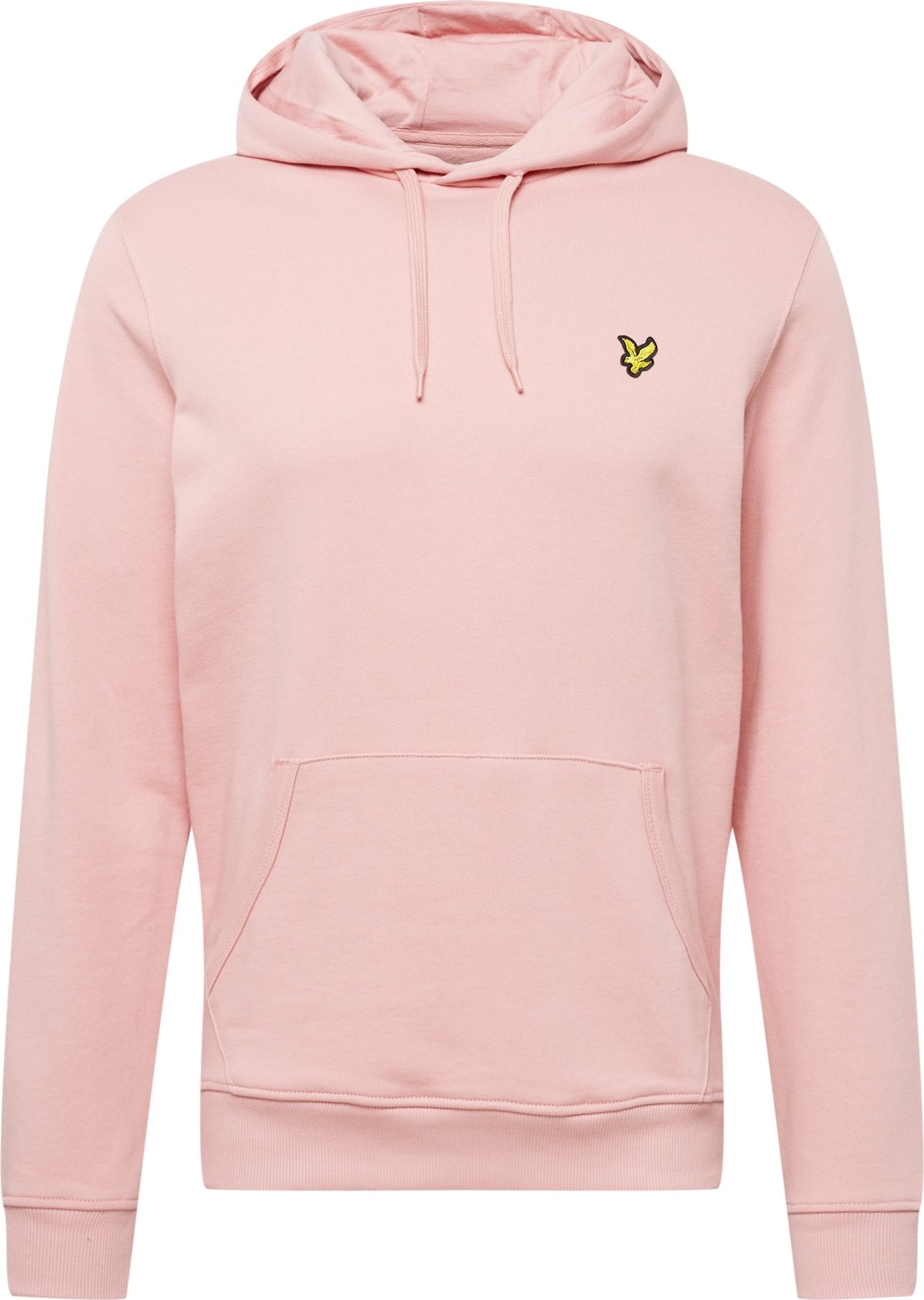 Lyle & Scott Mikina růžová