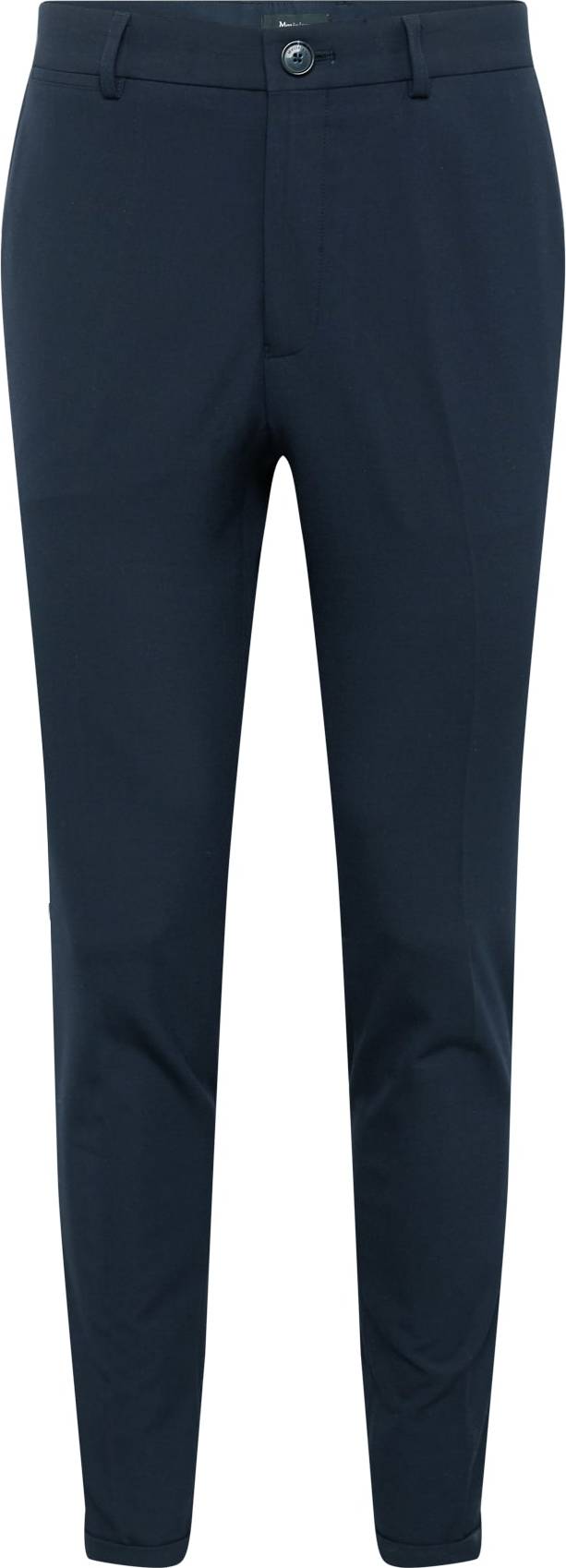 Matinique Kalhoty s puky 'Liam' námořnická modř