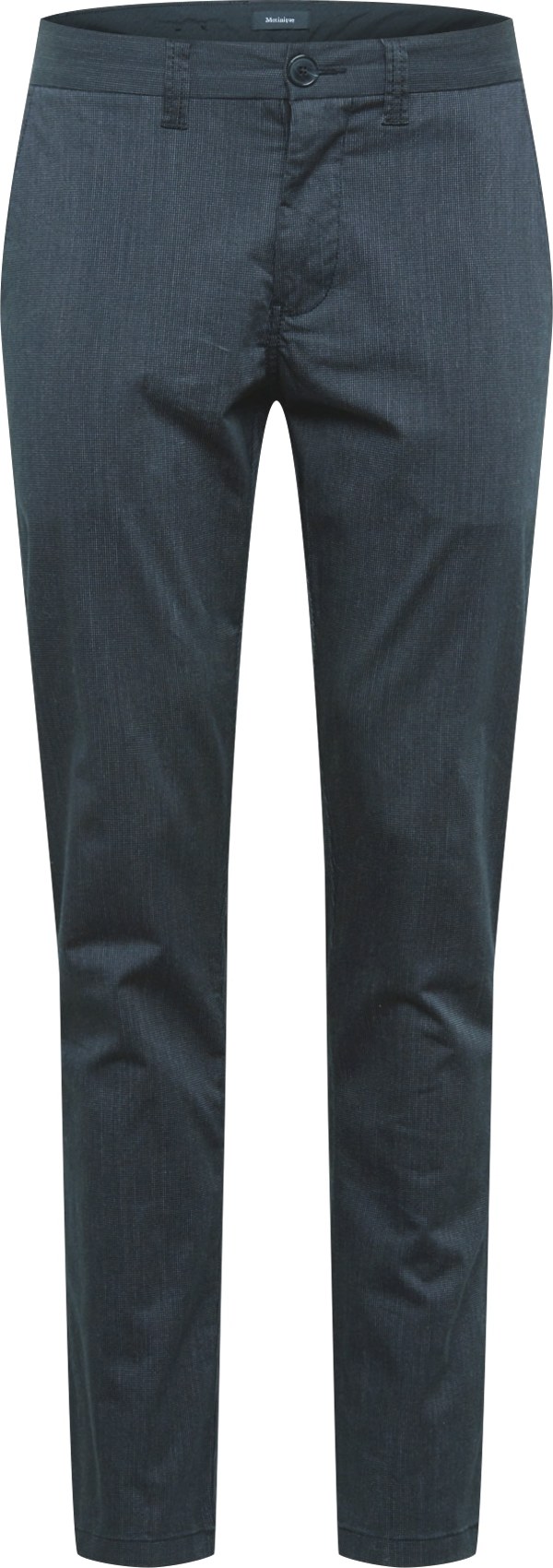 Matinique Chino kalhoty 'Pristu CM Stripe' černá