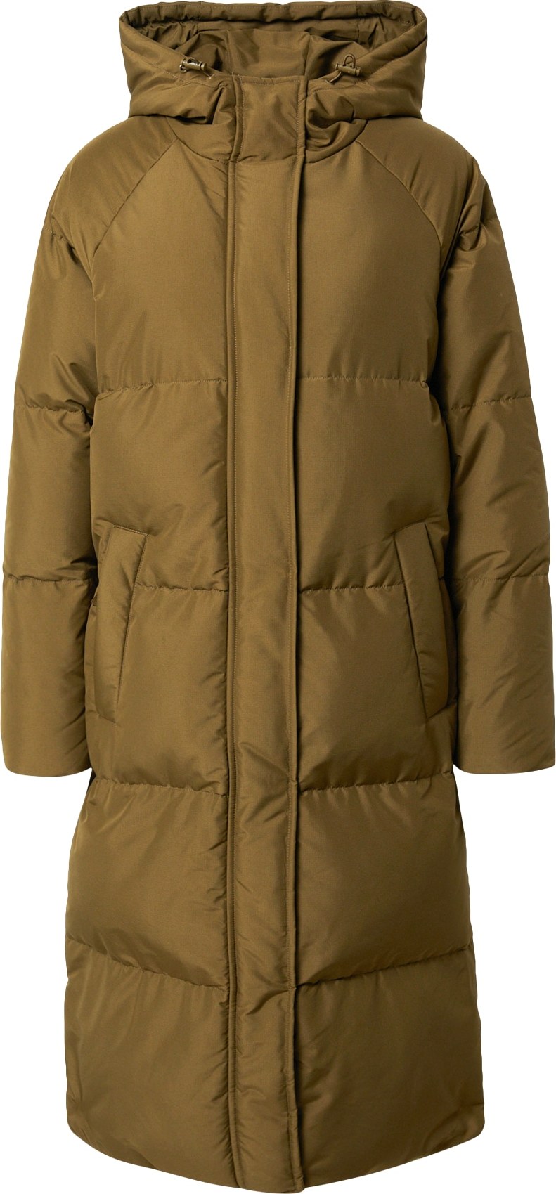 minimum Zimní kabát 'Flawola' khaki