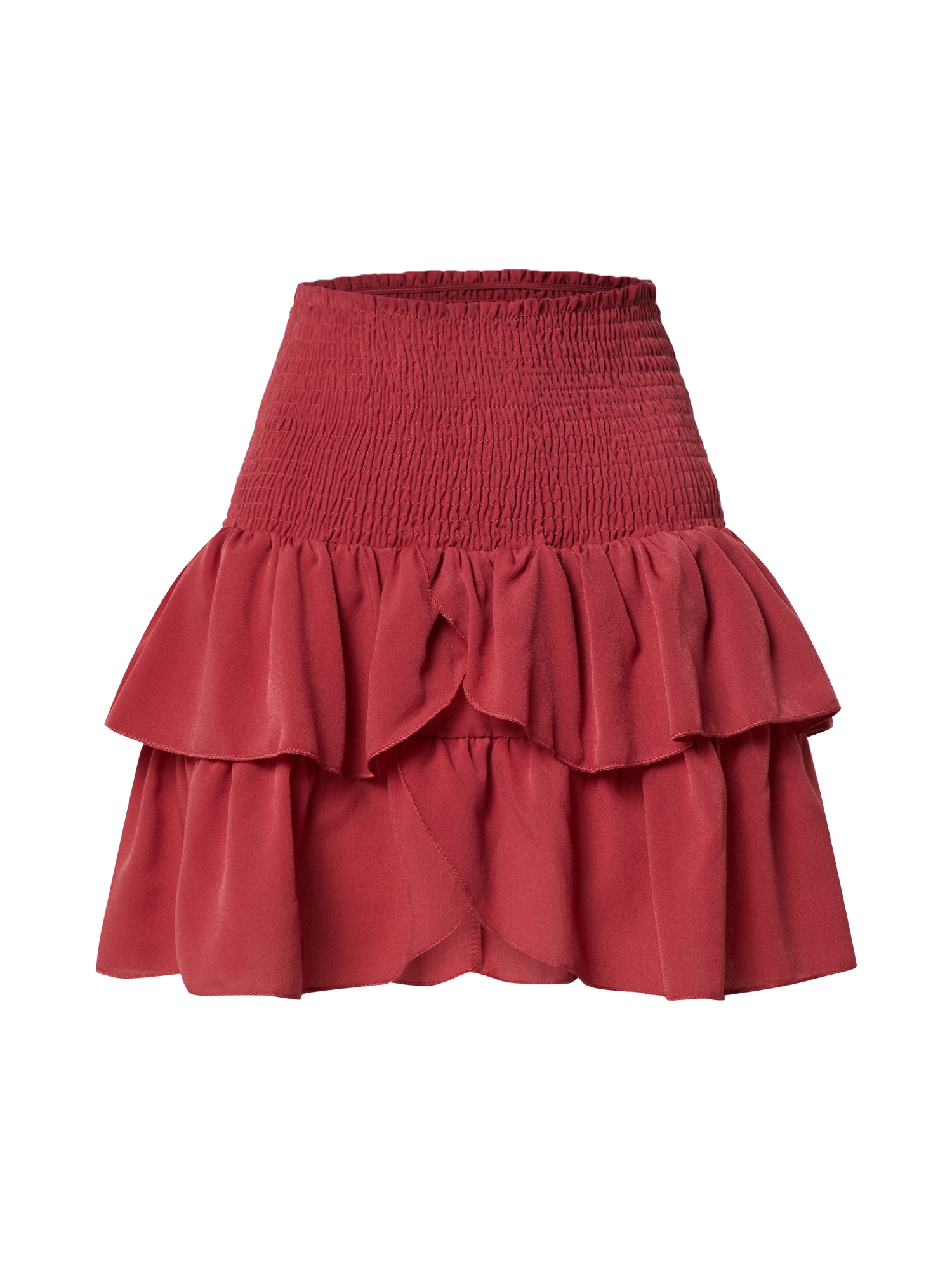 Neo Noir Sukně 'Carin' merlot