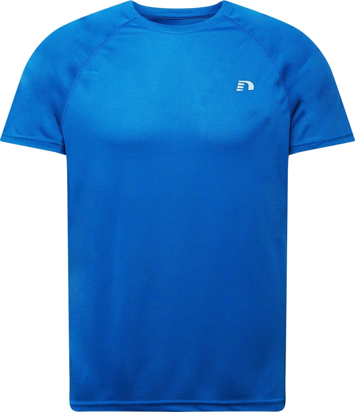 Newline Funkční tričko modrá / azurová / šedá