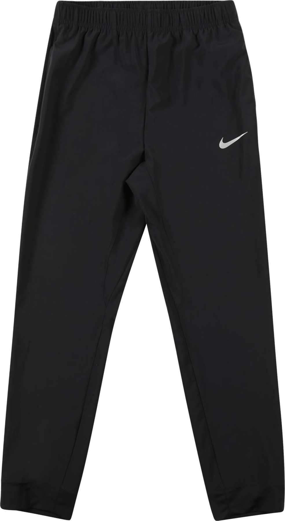 NIKE Sportovní kalhoty černá