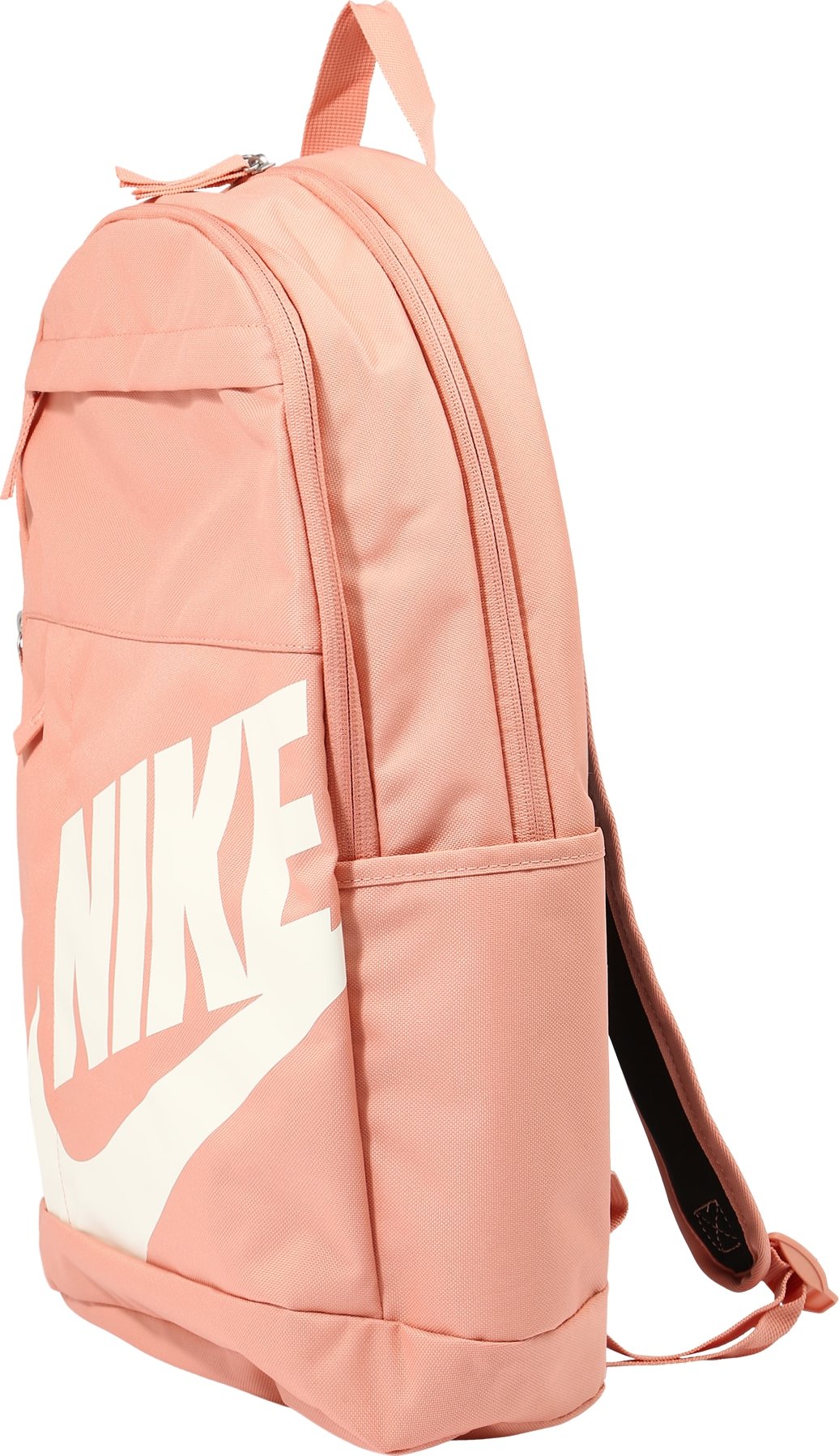 Nike Sportswear Batoh 'Elemental' bílá / meruňková