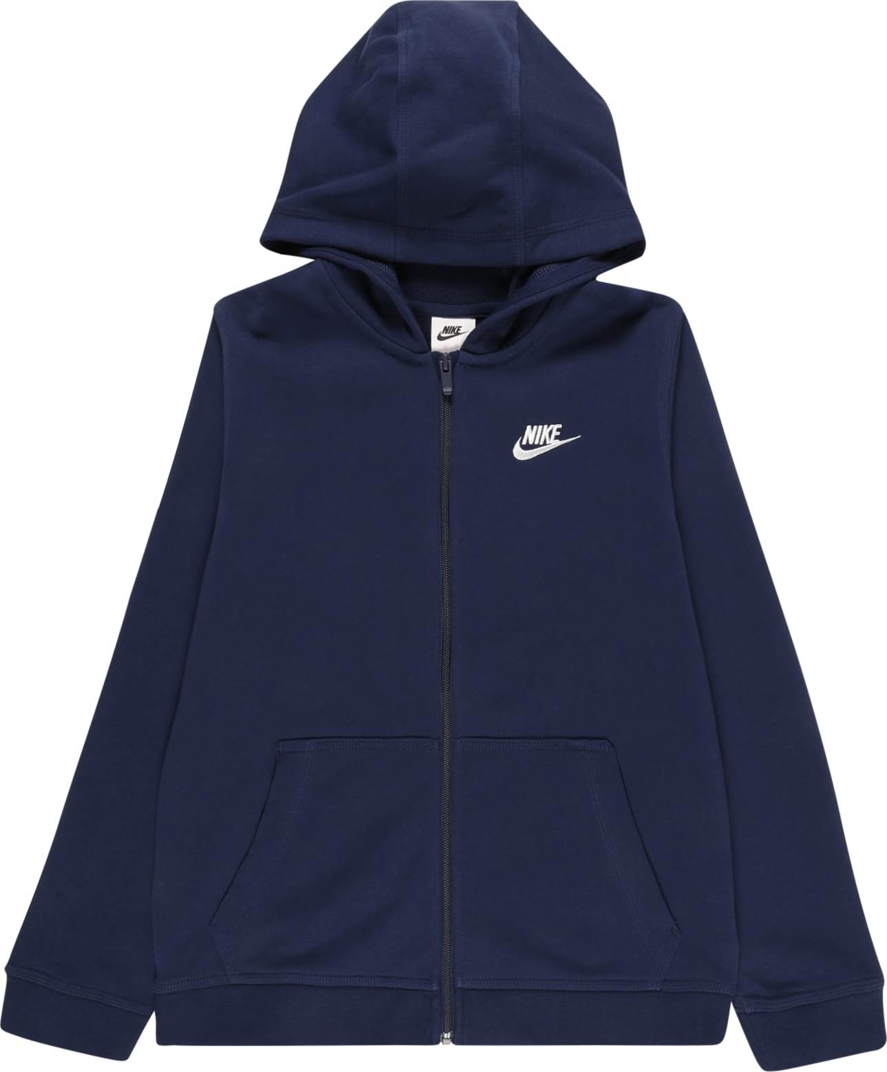 Nike Sportswear Mikina námořnická modř