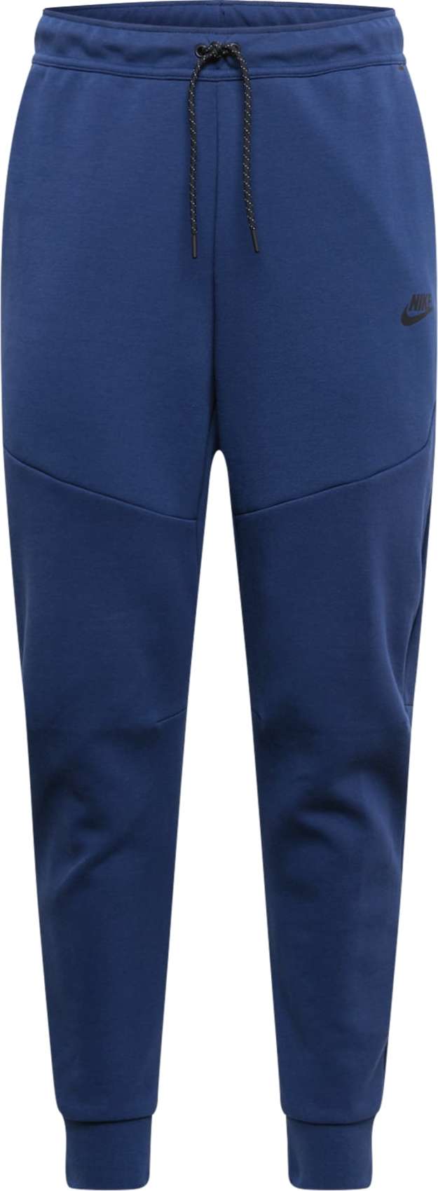 Nike Sportswear Sportovní kalhoty modrá / černá