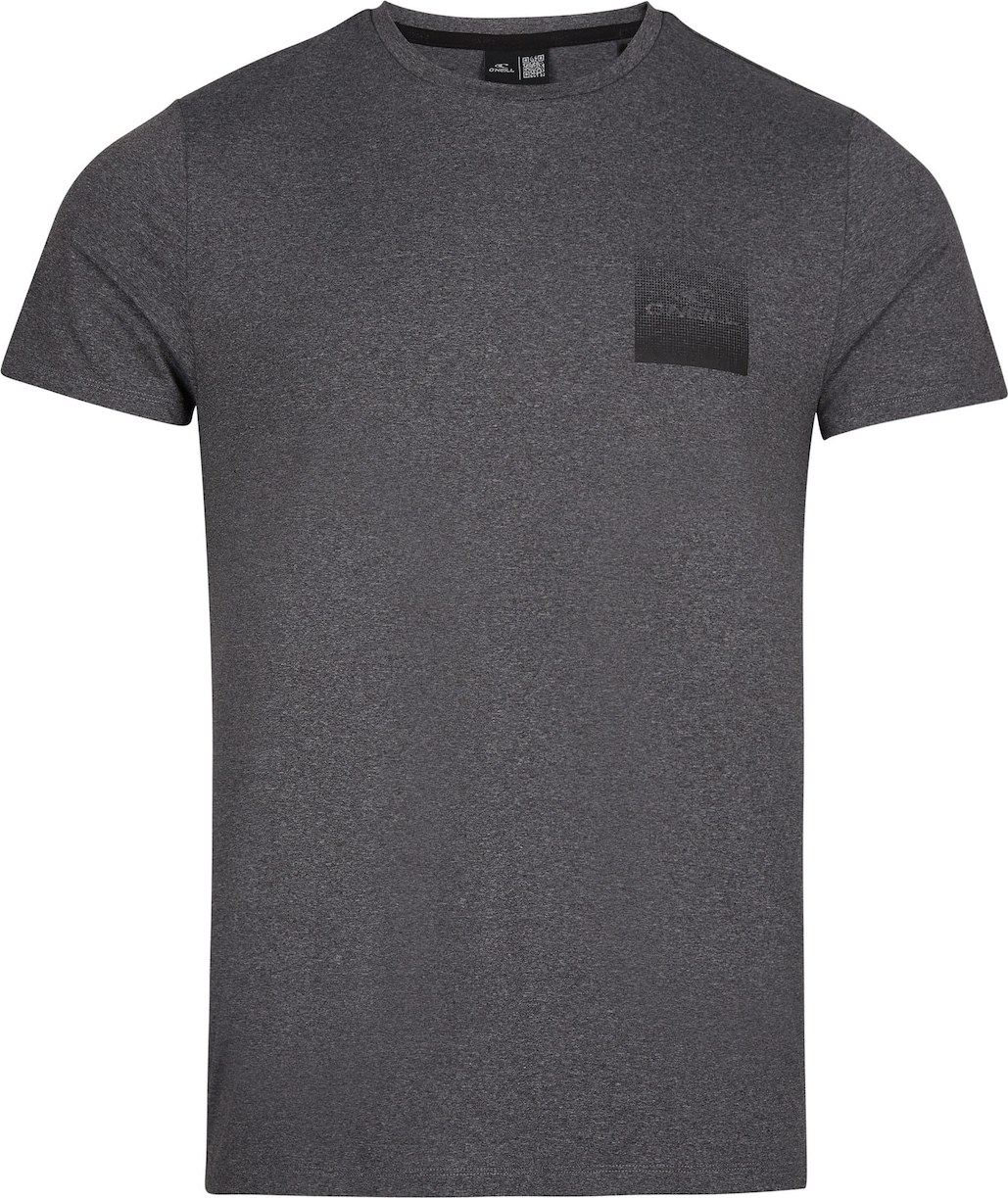 O'NEILL Funkční tričko tmavě šedá