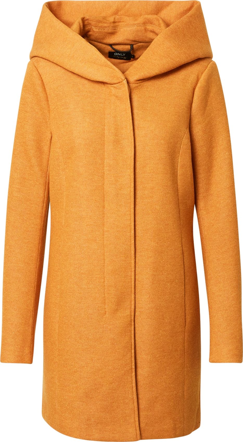 ONLY Přechodný kabát 'SEDONA' oranžová