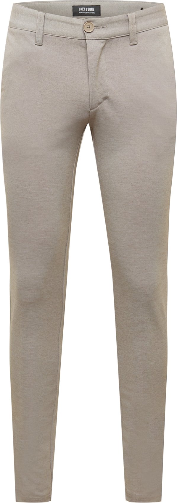 Only & Sons Chino kalhoty 'MARK' cappuccino
