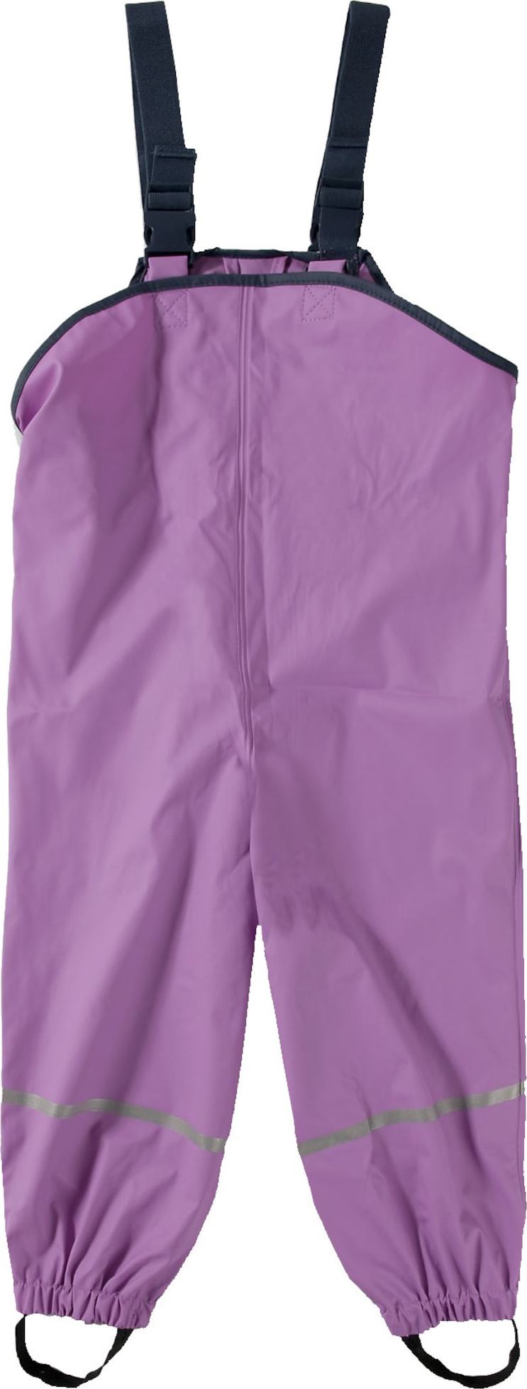 PLAYSHOES Funkční kalhoty tmavě fialová