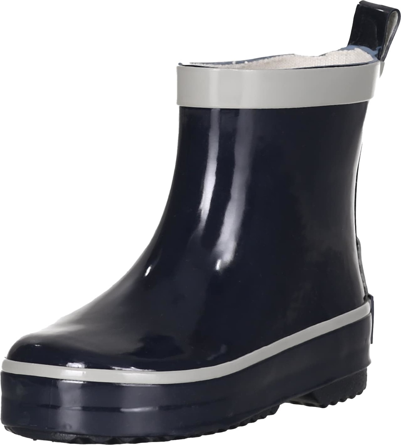 PLAYSHOES Gumové holínky marine modrá